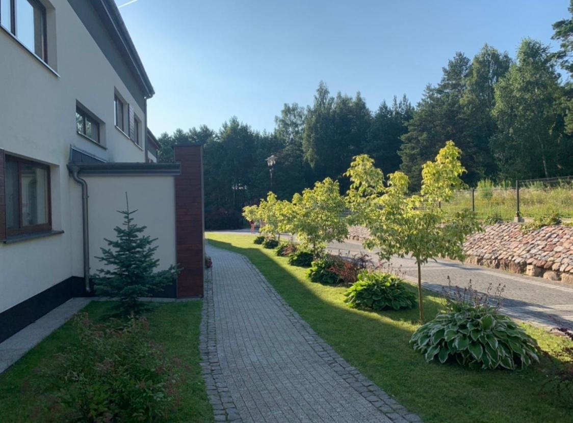 Mazury Lake View & Ski Appartment Mrągowo Exterior foto