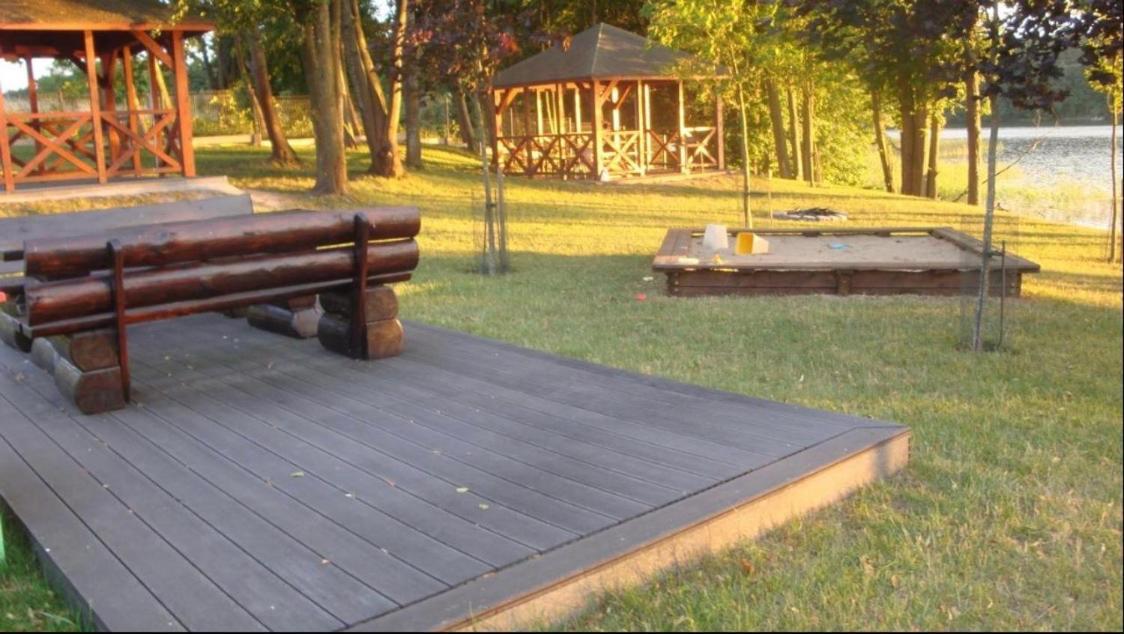 Mazury Lake View & Ski Appartment Mrągowo Exterior foto